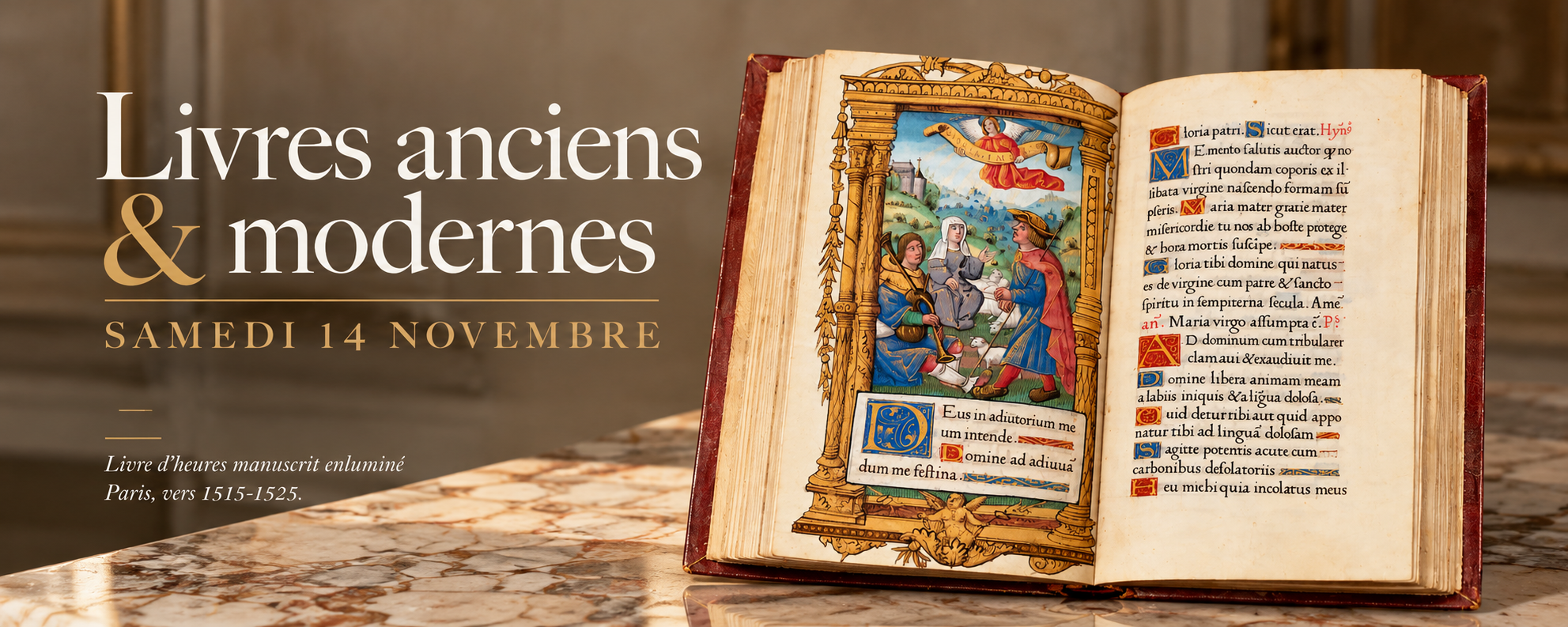 Livres 14 11 2026